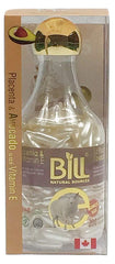 Bill Natural Sources lamb placenta avocado oil bottle nourishes dry skin.