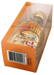 Bill Natural Sources Vitamin E-infused oil close-up, promoting moisturized skin.