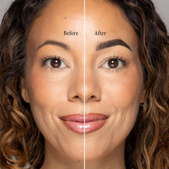 Billion Dollar Brows smudge-proof brow pen stays put in any weather.