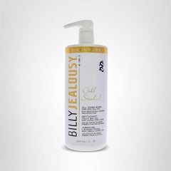 After-gym shower setup with Gold Standard wash for a fresh start