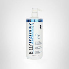 Billy Jealousy Ocean Front product shot emphasizes clean design and premium branding.