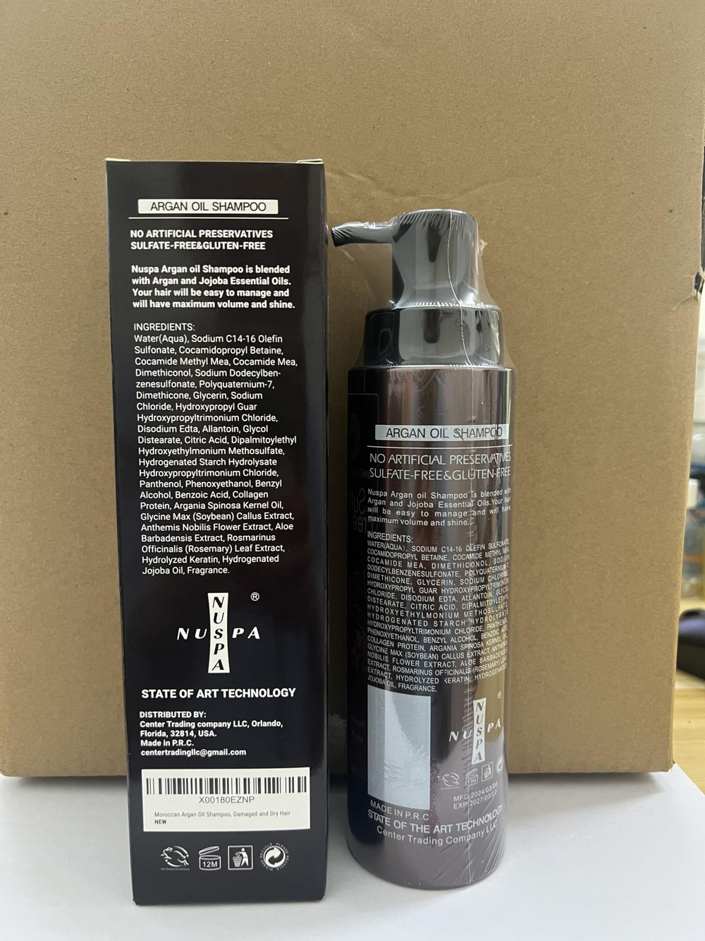 BINGO Hair Care all-hair-types formula for versatile cleansing.