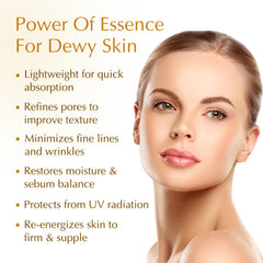 Compact 100ml bottle supports on-the-go hydration and routine flexibility