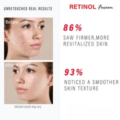 Bio Mystery Retinol Fusion Cream ingredients panel notes 0.05% retinol and bakuchiol