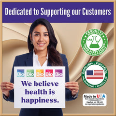 Bio Nutrition Healthy Hair Biotin Vegi-Caps daily-use context for routine care