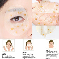 BIOAQUA under-eye patches soft sheets ensure comfortable wear