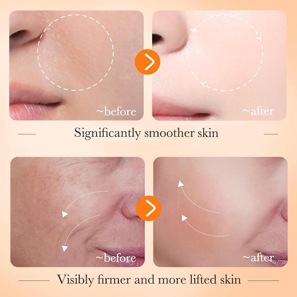 BIOAQUA Vitamin C Serum daily routine scene emphasizes consistency