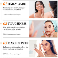 BIOAQUA Vitamin C Serum pack of 2 display shows convenience