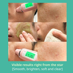 BIOCHEM Fruit Gel Face Scrub on-the-go for daily routine