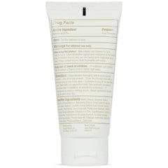 BioClarity Acne Treatment Gel being applied, quick absorption