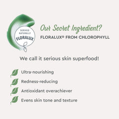 BioClarity Restore on skin delivering a dewy, nourished glow