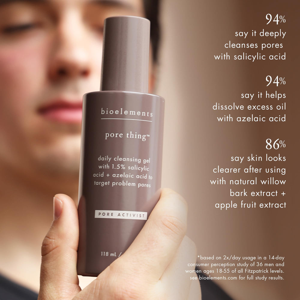 Bioelements spot defy tube close-up