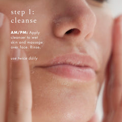 Bioelements Starter Set box image showcasing compact daily essentials for oily skin.