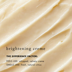 Bioelements vc10 Nightly Bright with natural citrus scent highlighting fresh aroma