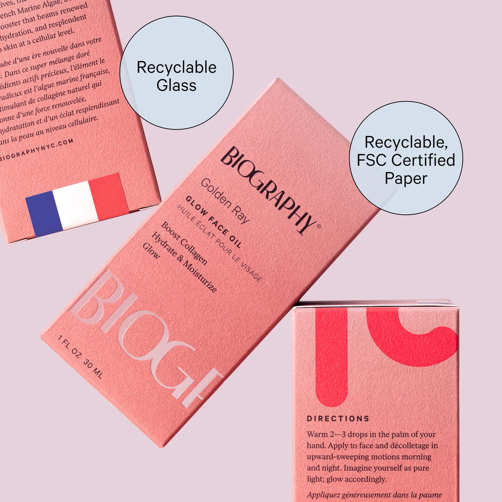 Biography Hydration-lock finish for lasting softness and glow.