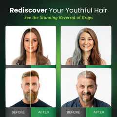 BIOGREEN ROOTS wheat protein and coconut extract add shine