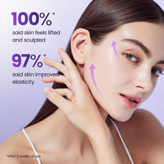 BIOHEAL BOH Probioderm 3D Lifting Cream Mask probiotics-detail conveys skin-support benefits