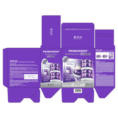 BIOHEAL BOH Probioderm rosy skin result image.