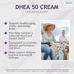 BIOLABS PRO DHEA satisfaction guarantee seal for peace of mind