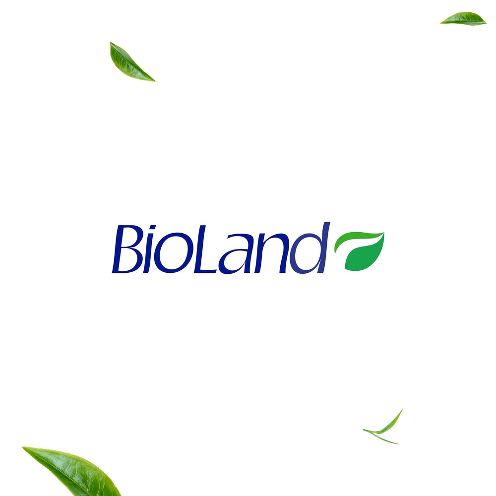 Bioland Argan Oil Shampoo eco packaging highlights Costa Rica origins.
