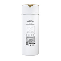Bioland Argan Oil Shampoo foam reveals a rich lather that refreshes hair.