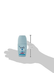 Bionsen roll-on deodorant 50ml packaging image showing compact traveler-friendly design