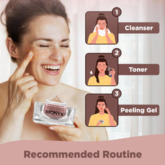 Bionyx Rhodium Complex packaging highlights premium skincare routine.