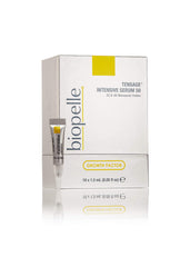 Biopelle Tensage Growth Factor Intensive Serum 50 bottle for daily anti-aging care.