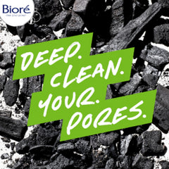 Dermatologist-tested Biore cleanser is vegan-friendly and paraben-free.