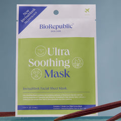 BioRepublic InvisaMask is cruelty-free and dermatologist tested for safety.