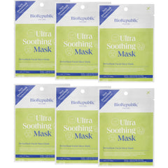BioRepublic InvisaMask with squalane applying soothing hydration during application.