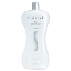 BioSilk Silk Therapy Original bottle for easy daily conditioning and shine