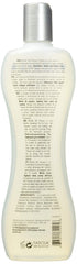 BioSilk Silk Therapy Original serum application shows smooth, weightless care.