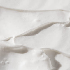 BIOSSANCE on neck and décolletage for texture.