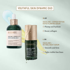 BIOSSANCE ectoin protects skin from environmental stressors