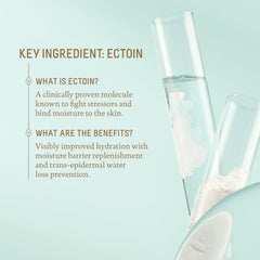 On-the-go reapplication scenario with Biossance sunscreen during the day.