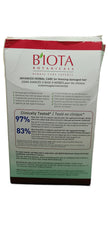 Biota Daily Care Shampoo in a bathroom scene for daily thinning-hair care