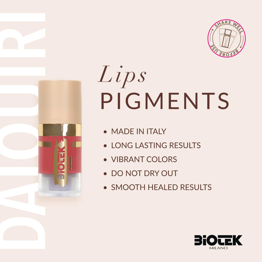 Biotek airless bottle packaging preserves pigment and reduces waste