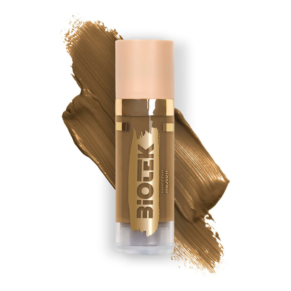 Biotek Moscow brow pigment neutral blond bottle for precise PMU color
