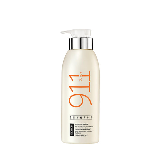 Biotop Professional 911 Quinoa Shampoo bottle front view highlighting the product