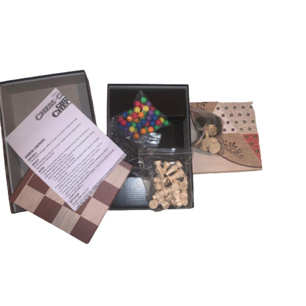 Birsppy Game Gallery Chinese checkers board for quick, social fun