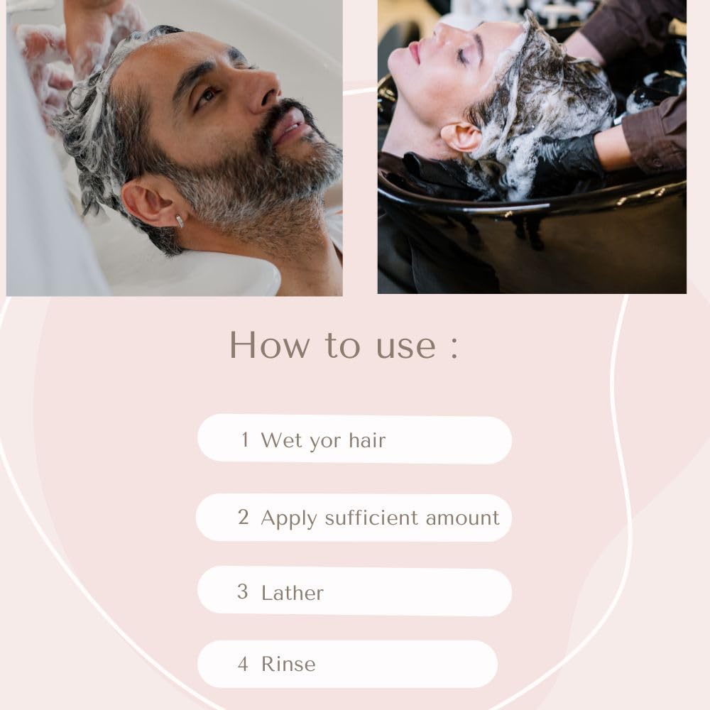 Close-up foamy lather demonstrates gentle cleansing without harsh additives
