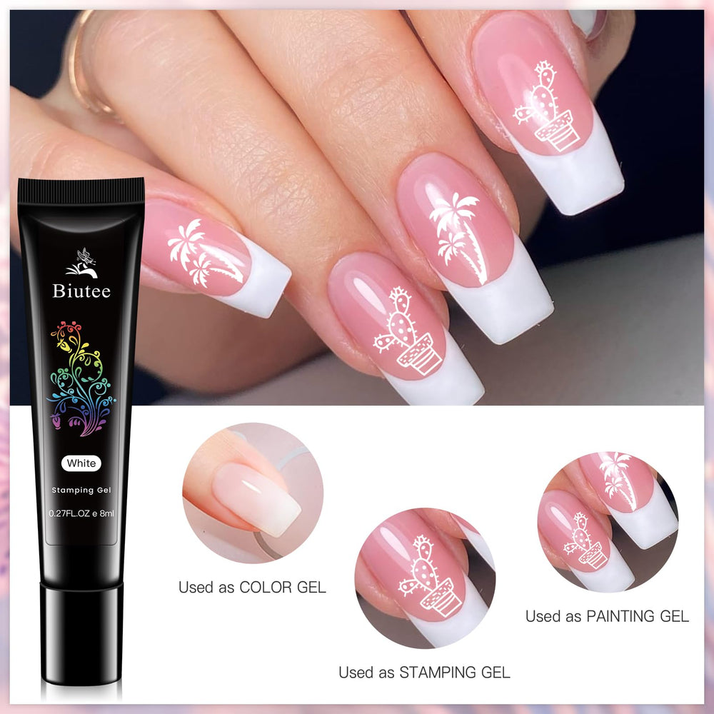 Biutee scraper tool for clean polish removal