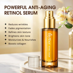 BIYSBER daytime glow shot illustrating hydration boost for radiant skin.