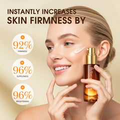 BIYSBER serum pump dispenser ideal for daily routine.