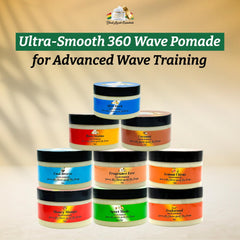 Natural ingredients emphasis highlights nourishing butters and oils
