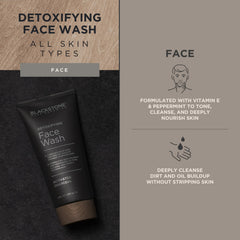 Blackstone 2-pack packaging displayed for convenient grooming routine.
