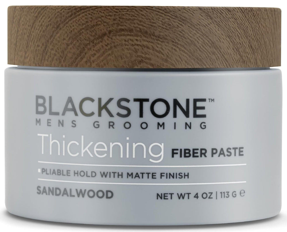 Blackstone USA-made packaging highlights cruelty-free standards