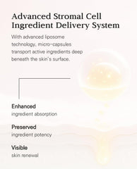 BLANC DUBU Nuborn Cell Hydrogel Mask hydrogel texture closeup highlights serum delivery.