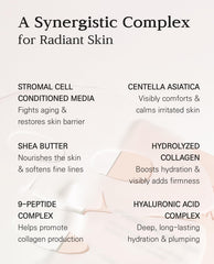 BLANC DUBU Nuborn Cell Hydrogel Mask overnight care for convenience and rest.